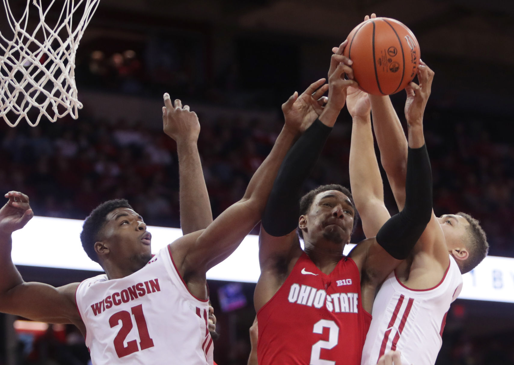 UW vs. Ohio State